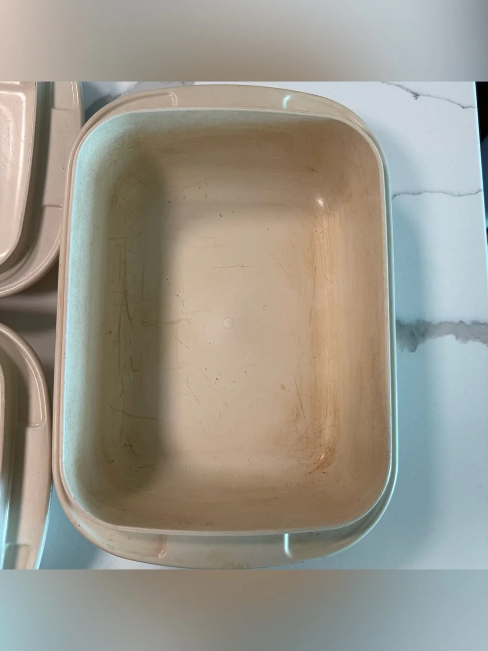 Tupperware lot pc loaf